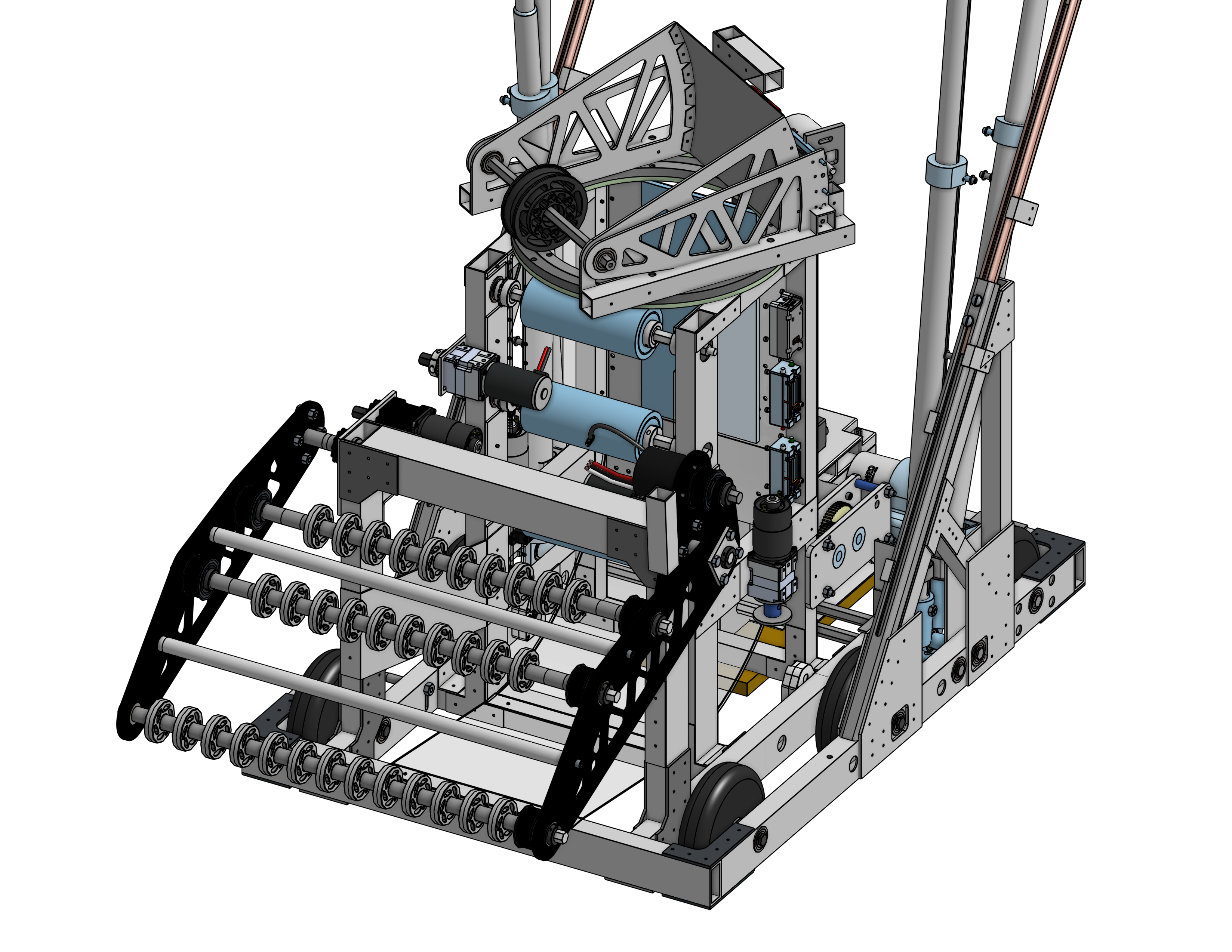 2022 FIRST Robotics Competition (Rapid React) - image 7