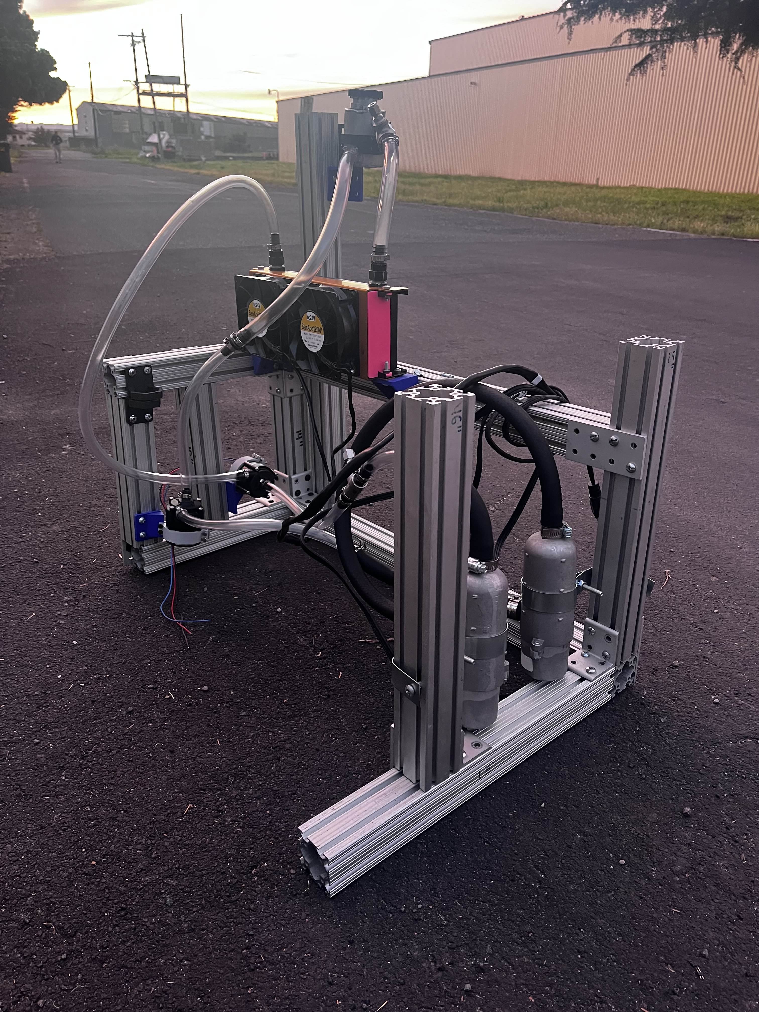 In Progress: Formula Electric at Berkeley - image 2