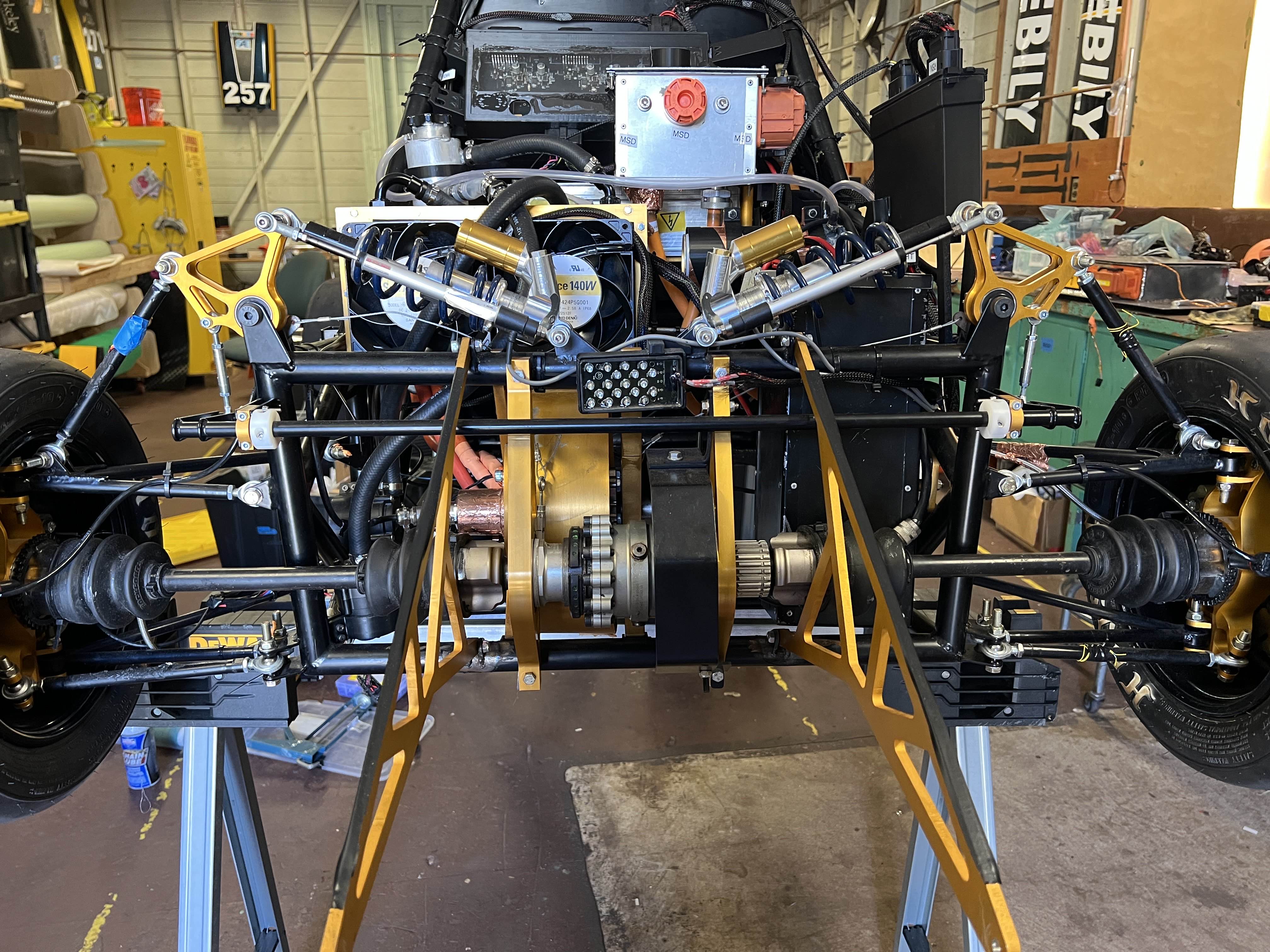 In Progress: Formula Electric at Berkeley - image 4