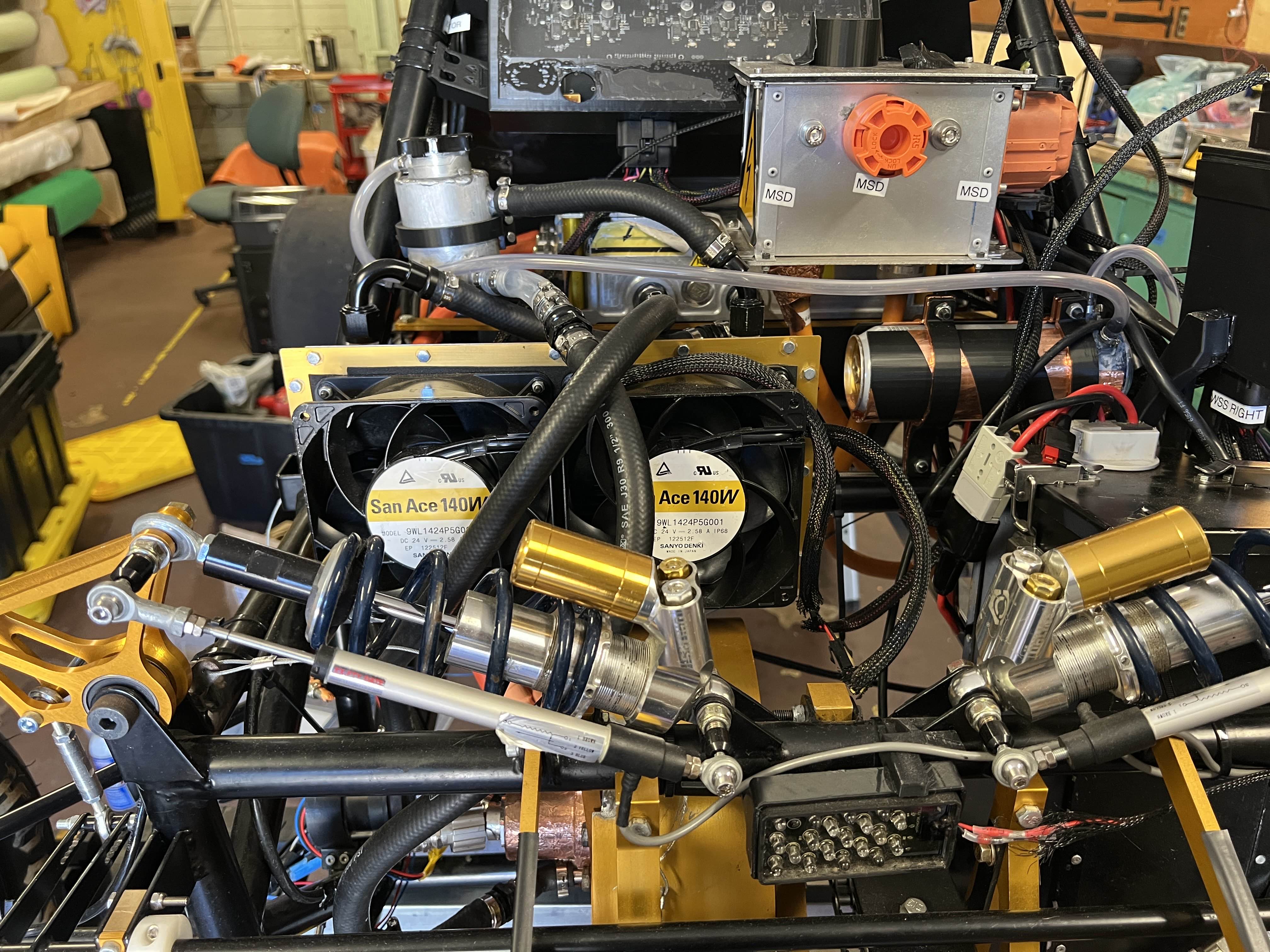 In Progress: Formula Electric at Berkeley - image 3
