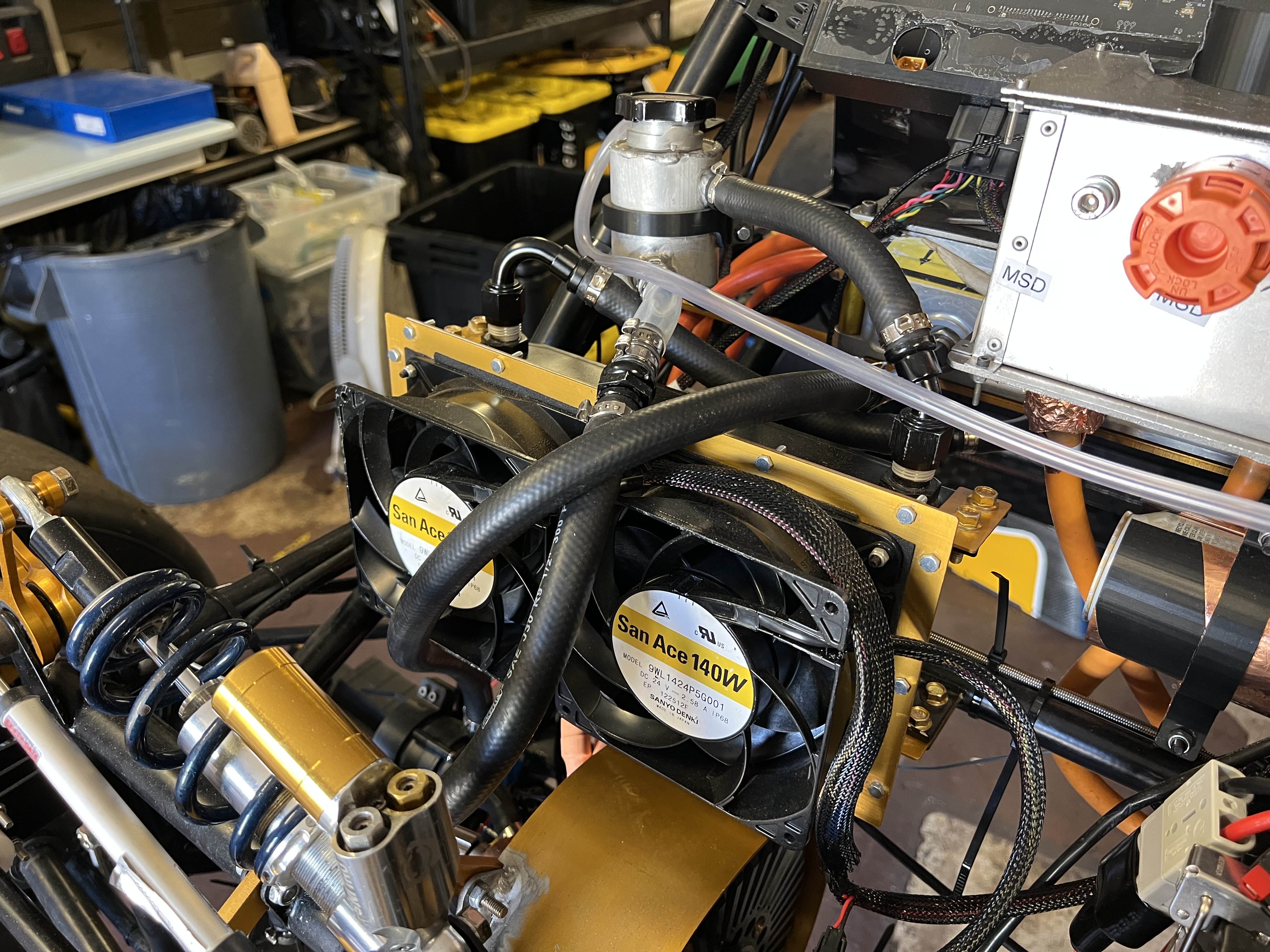 In Progress: Formula Electric at Berkeley - image 2