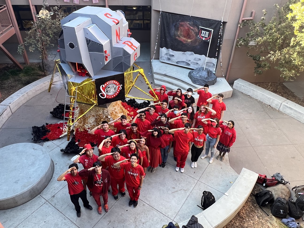 Senior Floats - image 6