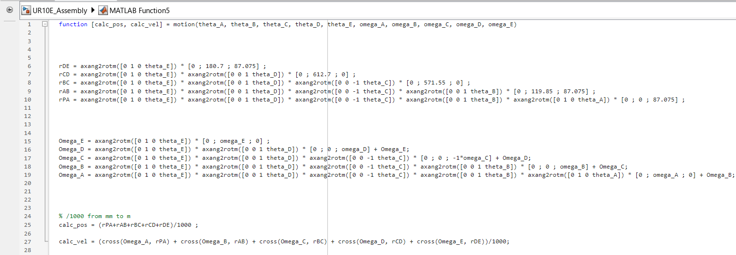In Progress: UR10e Simulation Project - image 10